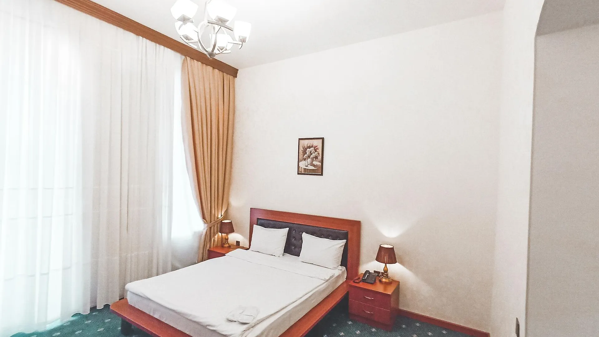 Du Port Hotel Baku 4*,  Azerbajdzjan