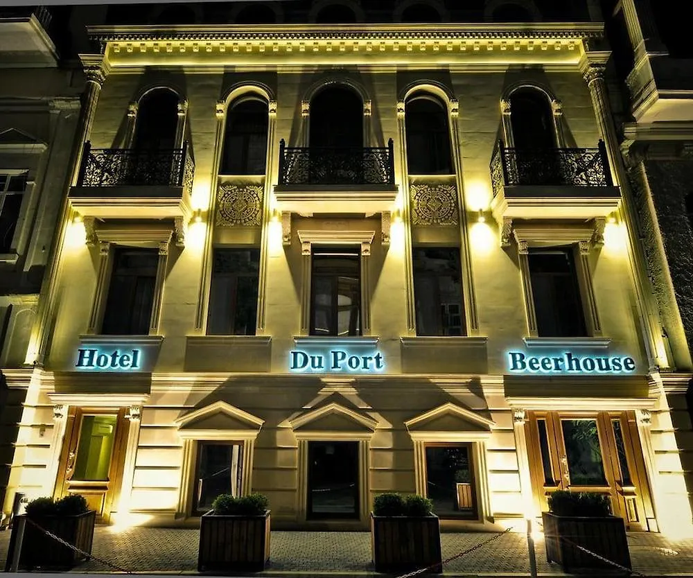 ****  Du Port Hotel Bakoe Azerbeidzjan