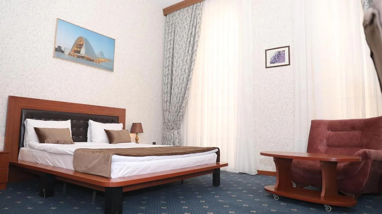 ****  Du Port Hotel Baku Azerbajdzjan