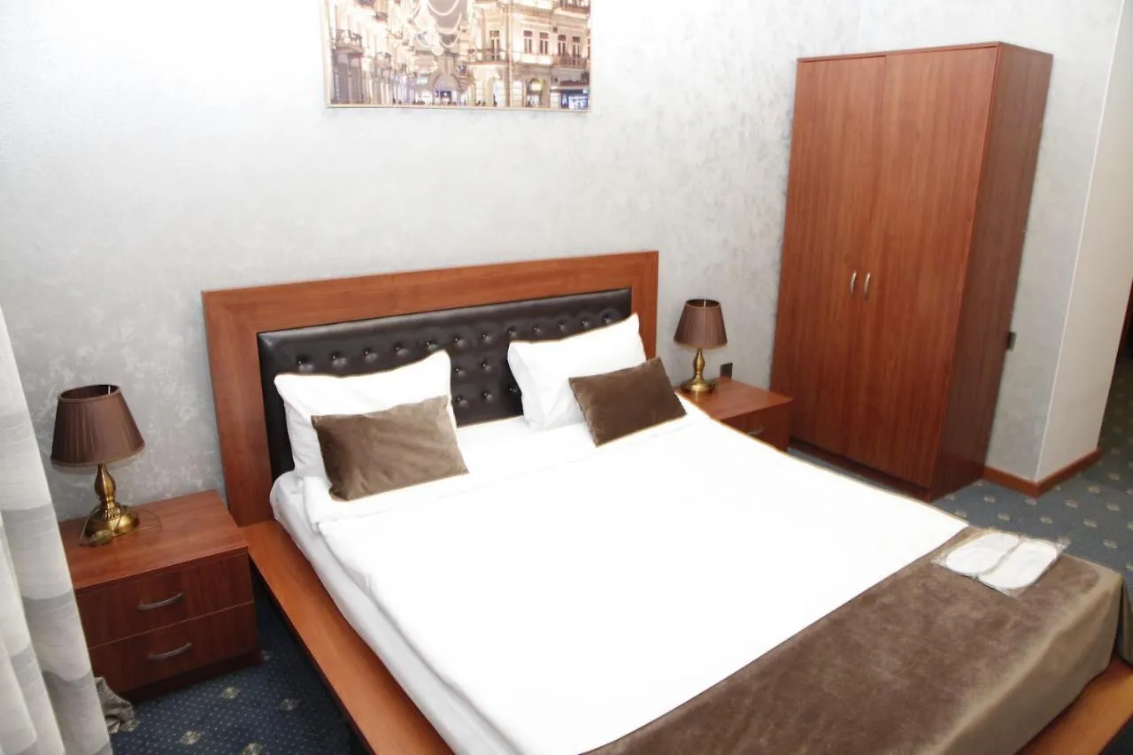 ****  Du Port Hotel Baku Azerbejdżan