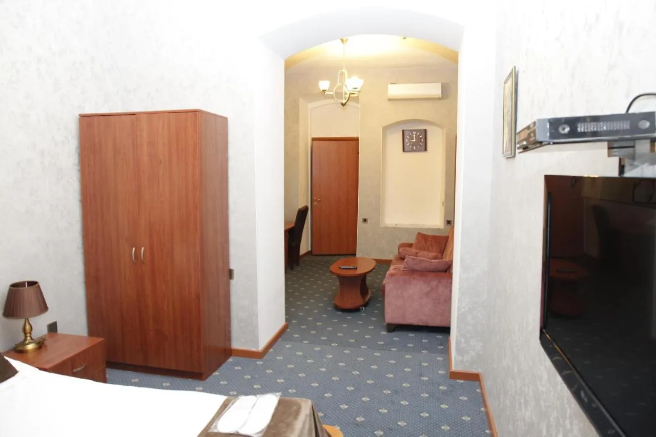 באקו Du Port Hotel 3*,  אזרבייג'ן
