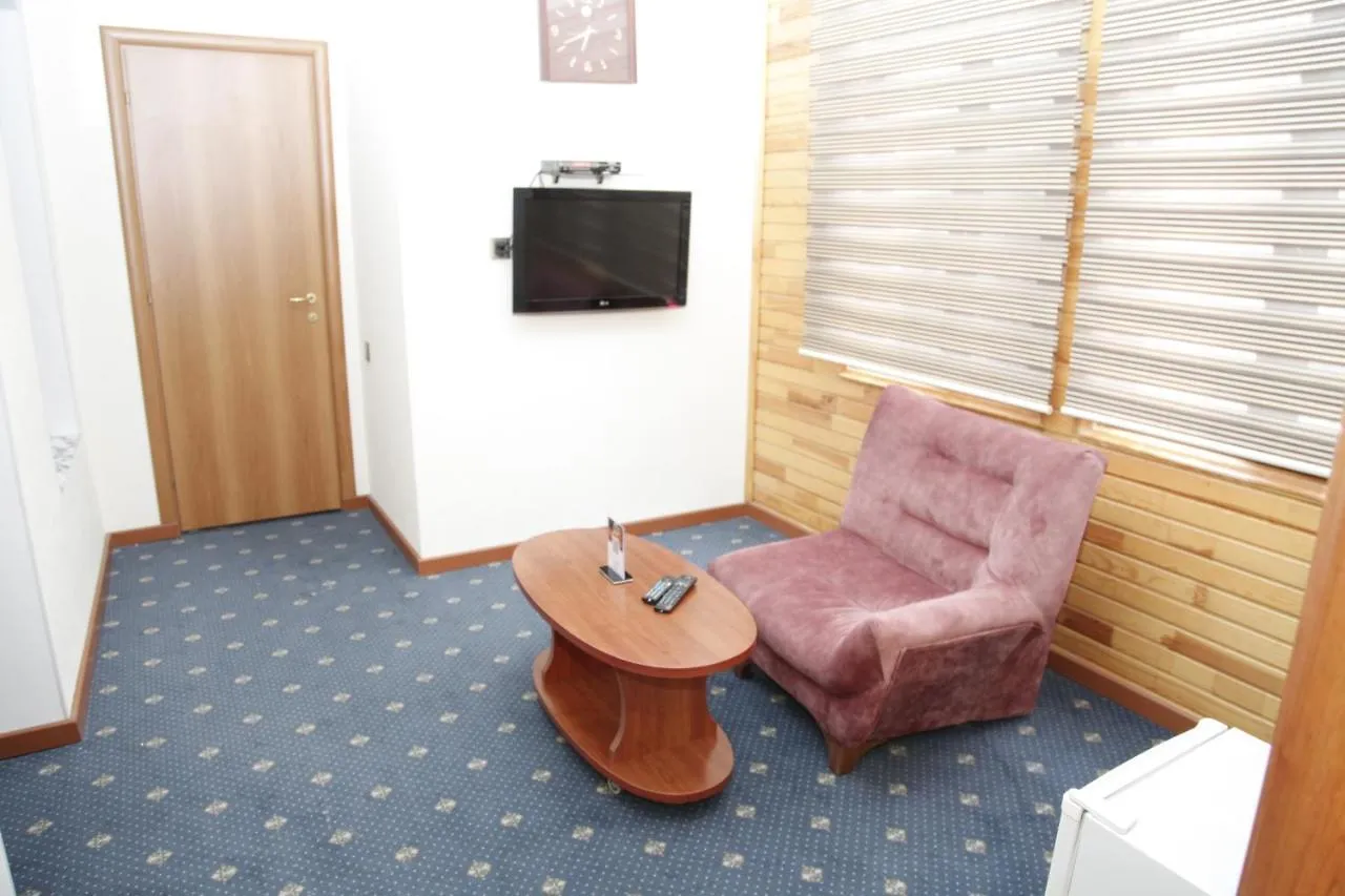 Du Port Hotel Bakoe 4*,  Azerbeidzjan