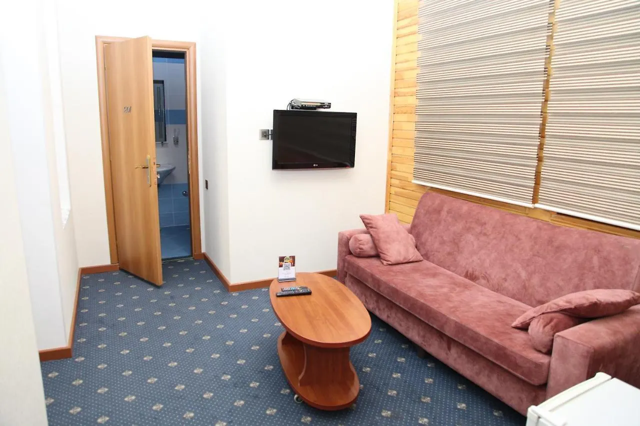באקו Du Port Hotel 3*,