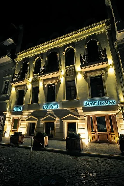 Du Port Hotel Baku 4*,