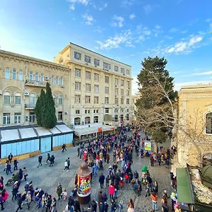 Center City Baku