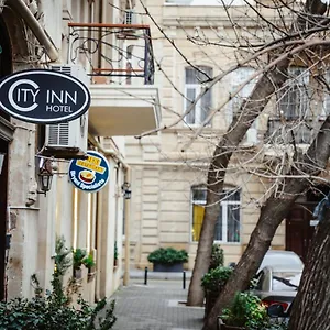 Hotel City Nizami Boutique, Baku