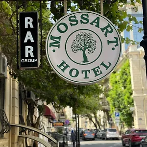 Hotel Moss Art Boutique, Baky
