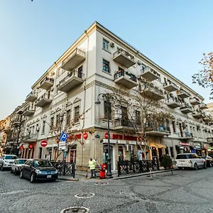 Апартаменты M Estate 1 Targovu