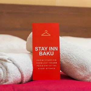 Stay Inn Baku Hostel&Hotel Hostel