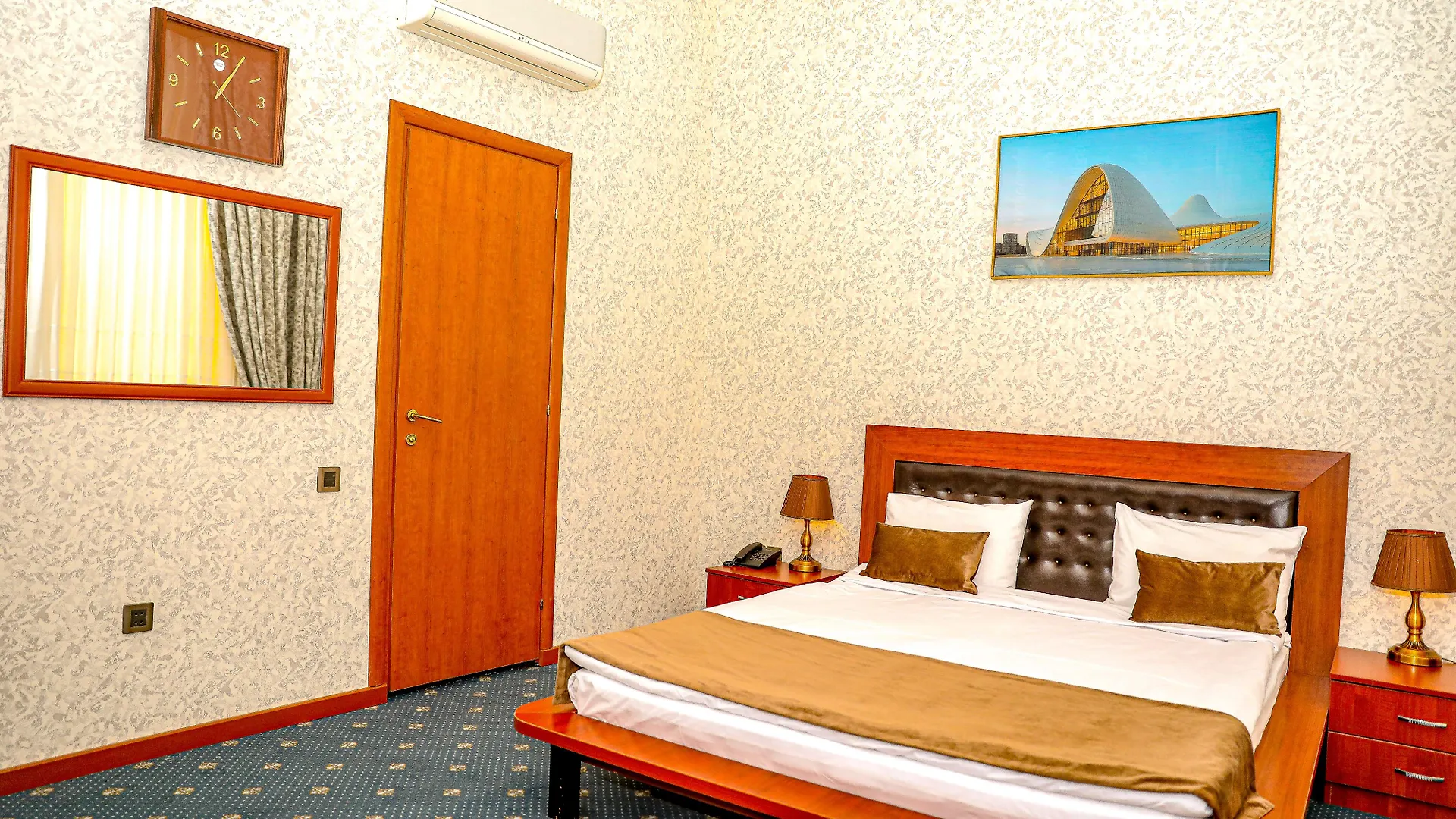 Du Port Hotel Baku